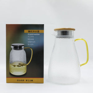 1.8L GLASS KETTLE - Fumare Homeware AustraliaHomeware