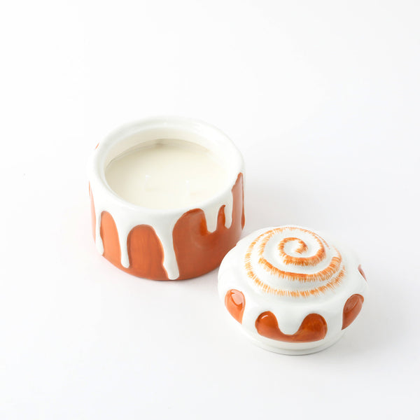 Fumare Deco Bakery Soy Candle Ceramic Jar