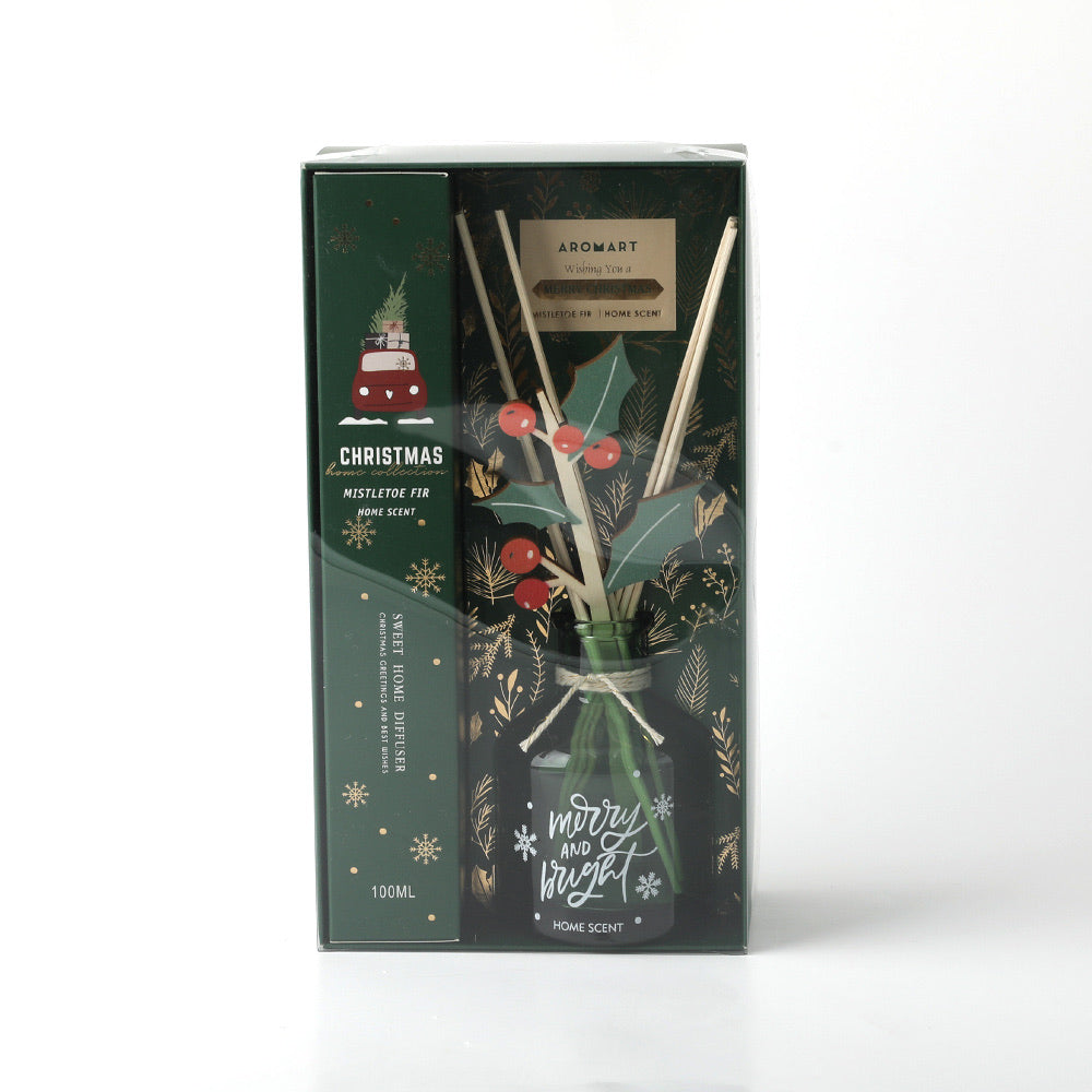 Christmas Deco Aromart Diffuser 100ml