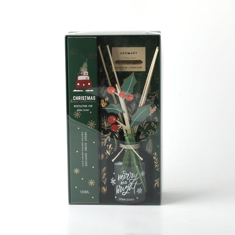 Christmas Deco Aromart Diffuser 100ml