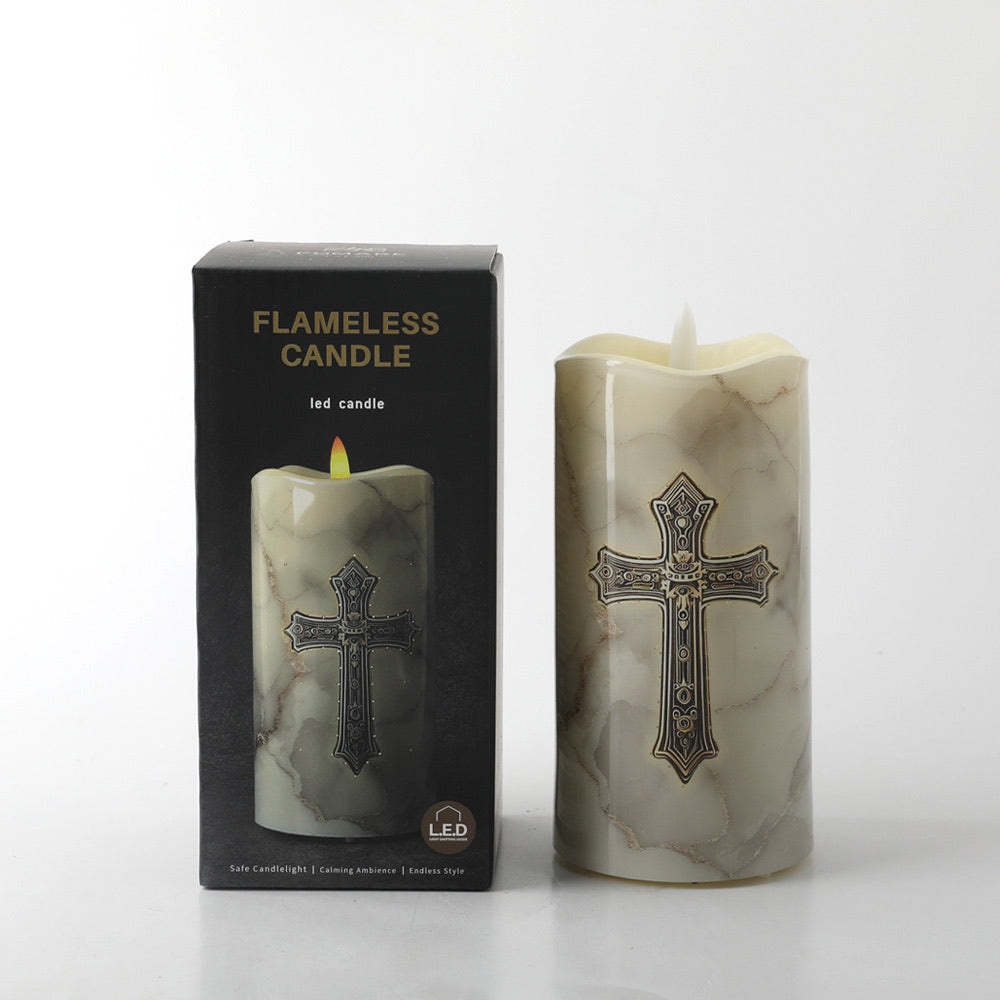 Fumare Christmas Deco LED Candle