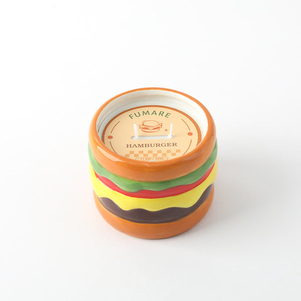 Fumare Deco Bakery Soy Candle Ceramic Jar