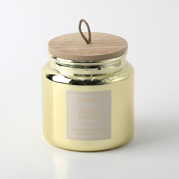 Christmas Deco AROMART 300G Scented Soy Candle Jar