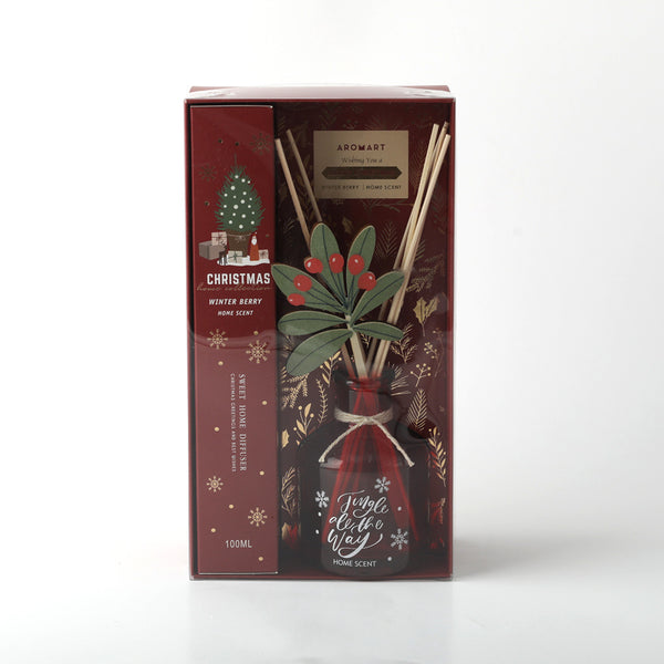 Christmas Deco Aromart Diffuser 100ml