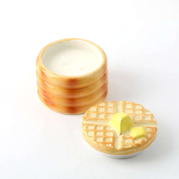 Fumare Deco Bakery Soy Candle Ceramic Jar