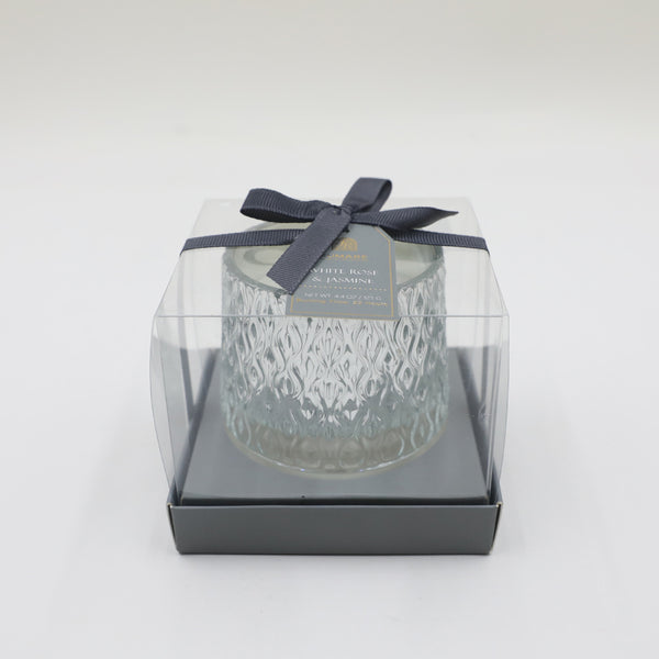 Fumare Christmas Deco Candle Glass Jar (8cm X 8cm ) Gift Package - 6 Jars