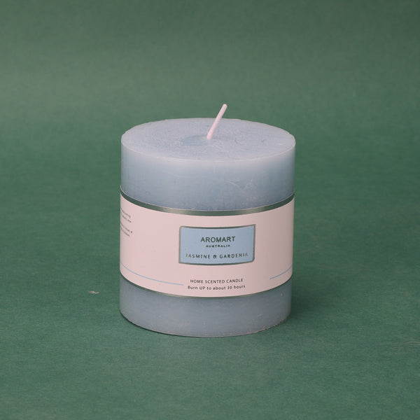 Fumare 18Hrs/30Hrs/60Hrs/90Hrs/120Hrs Scented Pillar Candle Gift 8 Scents