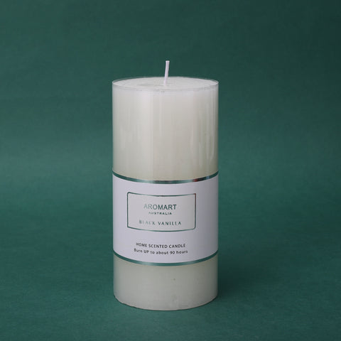 Fumare 18Hrs/30Hrs/60Hrs/90Hrs/120Hrs Scented Pillar Candle Gift 8 Scents