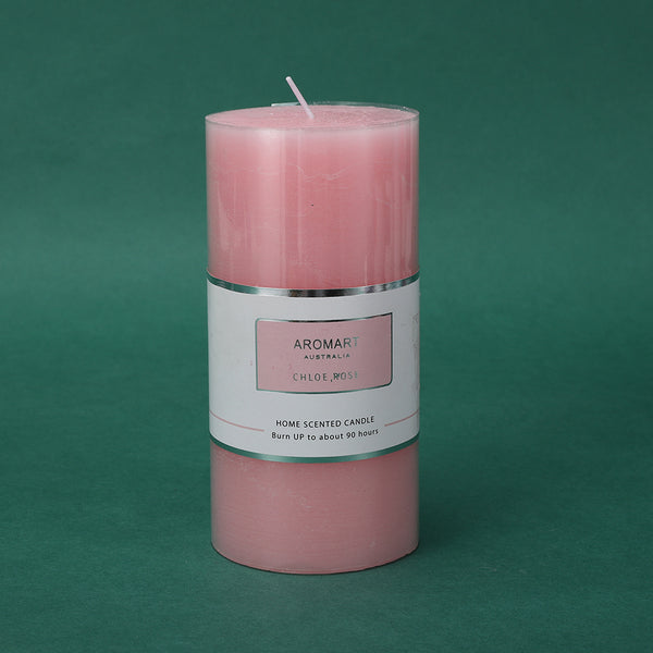 Fumare 18Hrs/30Hrs/60Hrs/90Hrs/120Hrs Scented Pillar Candle Gift 8 Scents