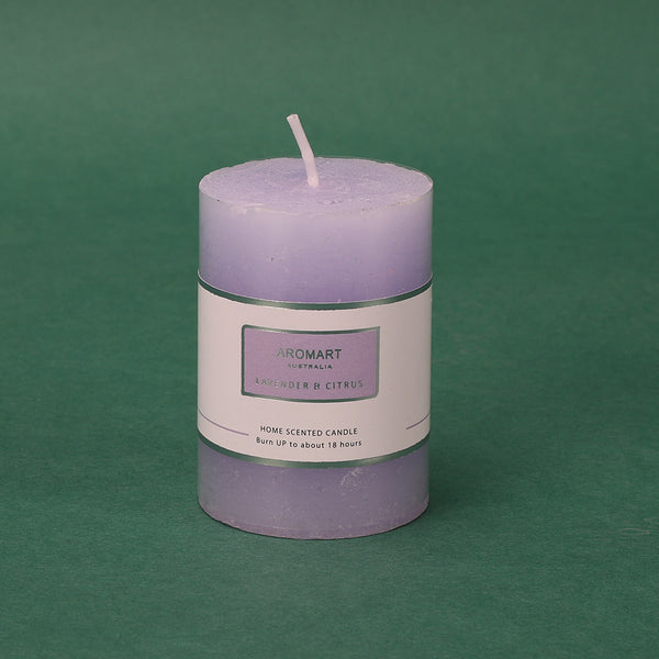 Fumare 18Hrs/30Hrs/60Hrs/90Hrs/120Hrs Scented Pillar Candle Gift 8 Scents