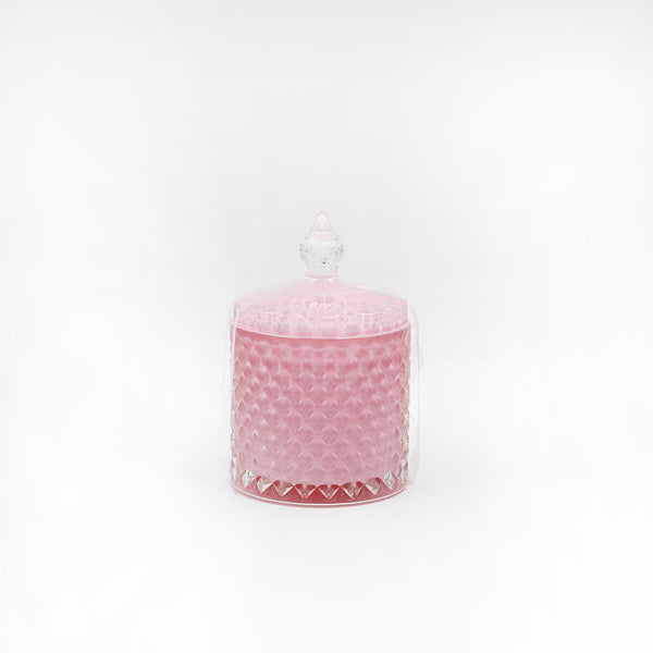 Fumare 10.5x17.5CM/8.5x14.5CM Glass Jar (No Candle)